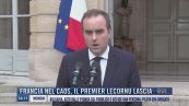 Breaking News delle 14.00 | Francia nel caos, il premier Lecornu lascia