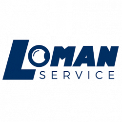 Loman Assistenza Electrolux Liebherr Aeg Beko Grunding Asko logo