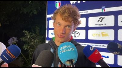 Parigi 2024, Malan: un risultato che nasce dal divertirmi