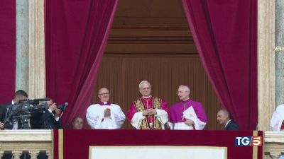 L'elezione di Papa Leone XIV