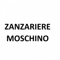 Zanzariere Moschino logo