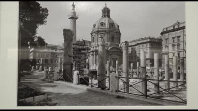 A Palazzo Altemps lo sguardo di Gabriele Basilico sulla città di Roma