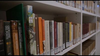 Spazi da non perdere, Biblioteca Diocesana San Tommaso d'Aquino