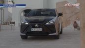 Nuovo Lexus RZ