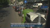 Tari, due nuovi codici per due nuove tasse