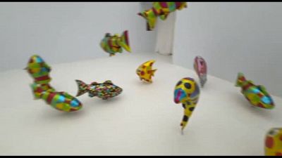 Arte contemporanea ed entertainment, l'Euphoria del possibile