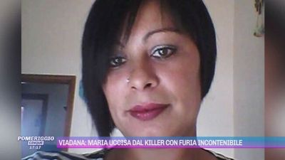 Viadana: Maria Campai uccisa dal killer con furia incontenibile