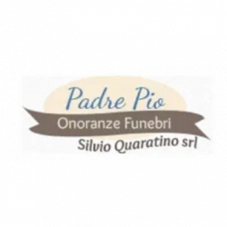 Onoranze Funebri Padre Pio logo