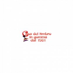 Casa del Timbro in Gomma logo