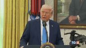 Domani i dazi di Trump, "Ue pronta a vendetta"