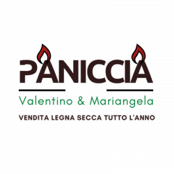 Paniccia Valentino e Mariangela - Legna da Ardere logo