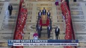 Breaking News delle 16.00 | L'ultimo saluto a Francesco