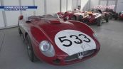 Il film Ferrari