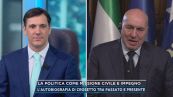 Guido Crosetto si racconta in un libro