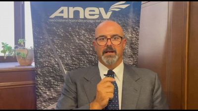 Energia, Anev: eolico offshore per obiettivo decarbonizzazione