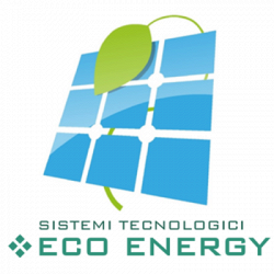 Eco Energy Impianti Fotovoltaici Sistemi di Accumulo logo