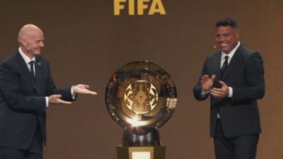 Mondiale per club, un trofeo che è come un gioiello