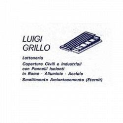 Grillo Luigi Lattoniere logo