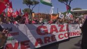 Breaking News delle 17.00 | No Kings Italy, corteo sfila a Roma