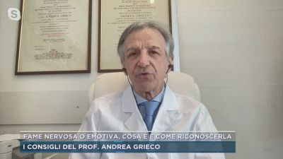 I consigli del prof. Andrea Grieco