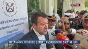 Breaking News delle 21.30 | Open Arms, ricorso contro assoluzione Salvini