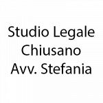 Studio Legale Chiusano Avv. Stefania