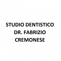 Studio Dentistico Dr. Fabrizio Cremonese logo
