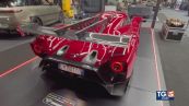 Una supercar dalle prestazioni straordinarie