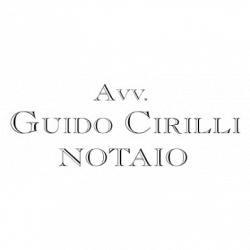 Notaio Guido Cirilli logo