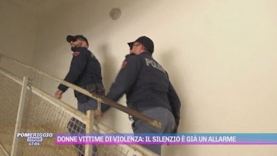 Donne vittime di violenza: il silenzio è già un allarme
