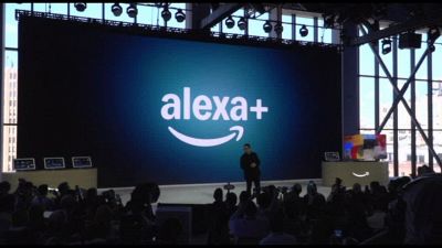 Amazon presenta la nuova Alexa con l'intelligenza artificiale