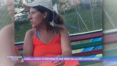 Vitriola di Montefiorino, Daniela Ruggi scomparsa da due mesi