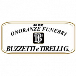 Onoranze Funebri Buzzetti e Tirelli logo