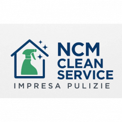 NCM Clean Service logo