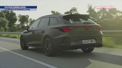 Nuova Cupra Leon