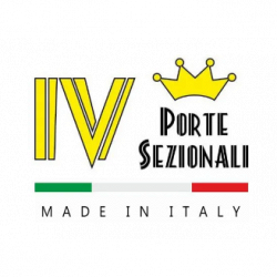 I.V. Porte sezionali s.r.l. logo