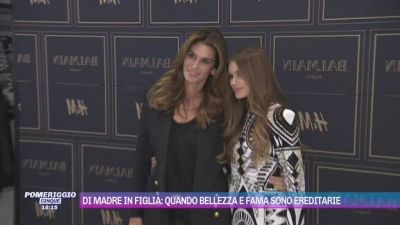 Di madre in figlia: quando bellezza e fama sono ereditarie