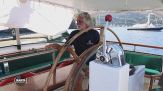 Bayesian, la testimonianza del capitano di una barca vicina