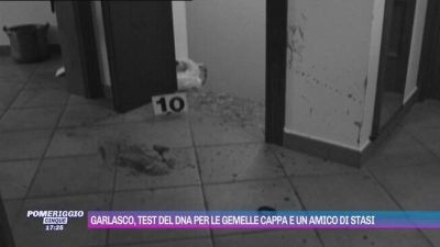 Garlasco, test del dna per le gemelle Cappa e un amico di Stasi