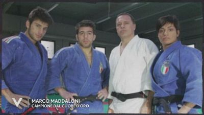 Marco Maddaloni: campione dal cuore d'oro