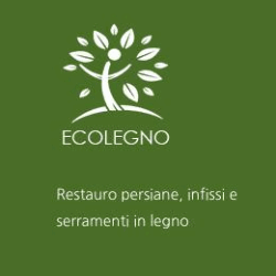 Ecolegno logo