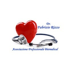 Cardiologo Dr. Fabrizio Rizzo Associazione Biomedical Rizzo & Partners logo
