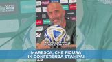 Gaffe Maresca: "Noi abbiamo giocato 63 partite, voi?". La risposta lo fulmina