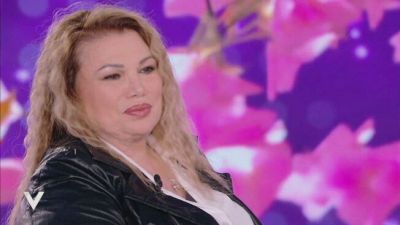 Serena Grandi: "Avrei voluto altri figli"