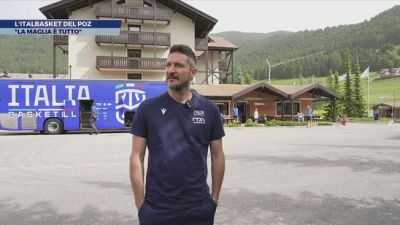 L'Italbasket del Poz