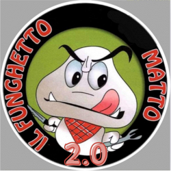Il Funghetto Matto 2.0 logo