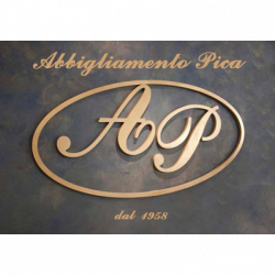 Ap Abbigliamento Pica logo