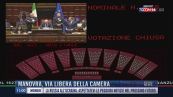 Breaking News delle 11.00 | Manovra, via libera della Camera