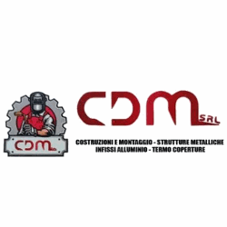 Cdm Carpenteria ed Infissi logo
