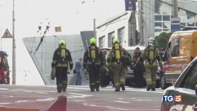 Offensiva di Mosca Idf ferma la Flottilla